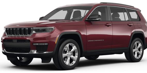 JEEP GRAND CHEROKEE 2023 1C4RJKBG2P8701712 image
